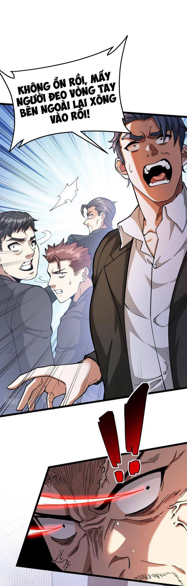 Khắc Kim Đại Ma Vương Chap 11 - Next Chap 12