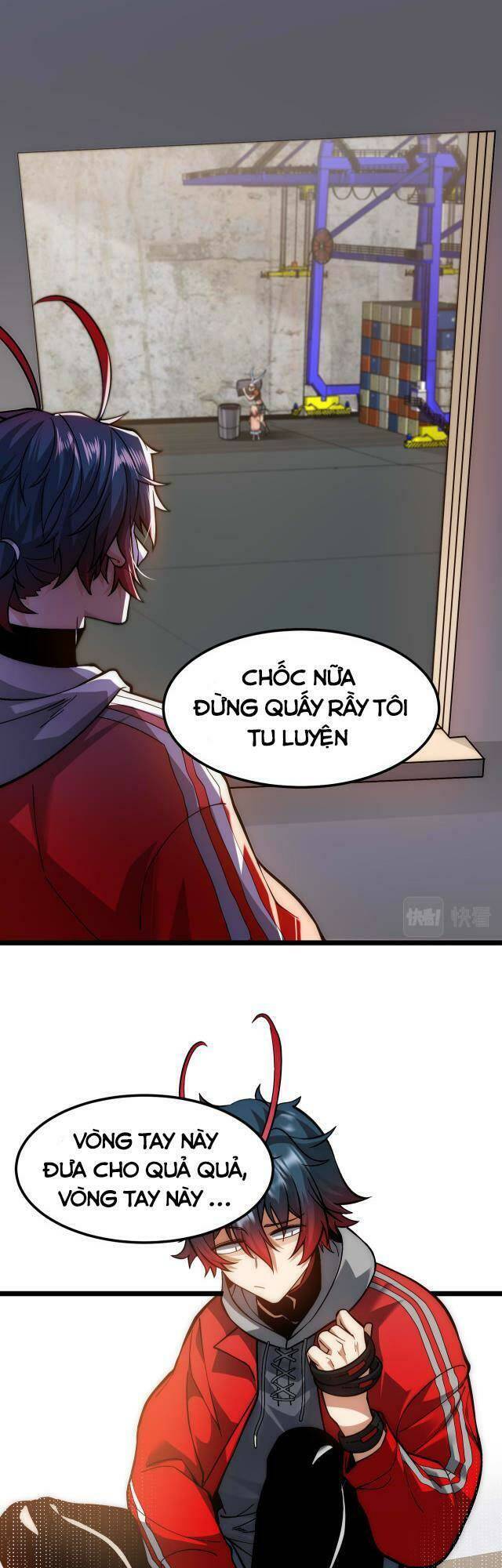 Khắc Kim Đại Ma Vương Chap 11 - Next Chap 12