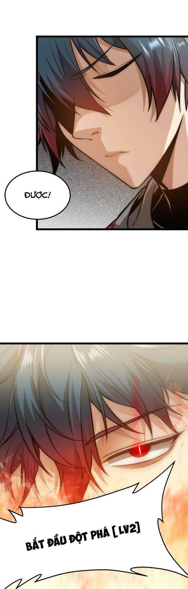 Khắc Kim Đại Ma Vương Chap 11 - Next Chap 12