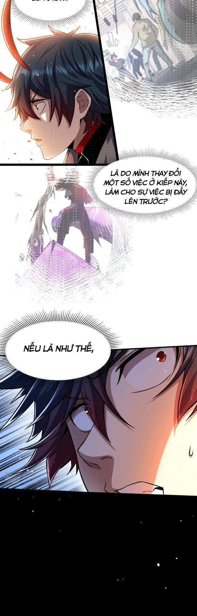 Khắc Kim Đại Ma Vương Chap 11 - Next Chap 12