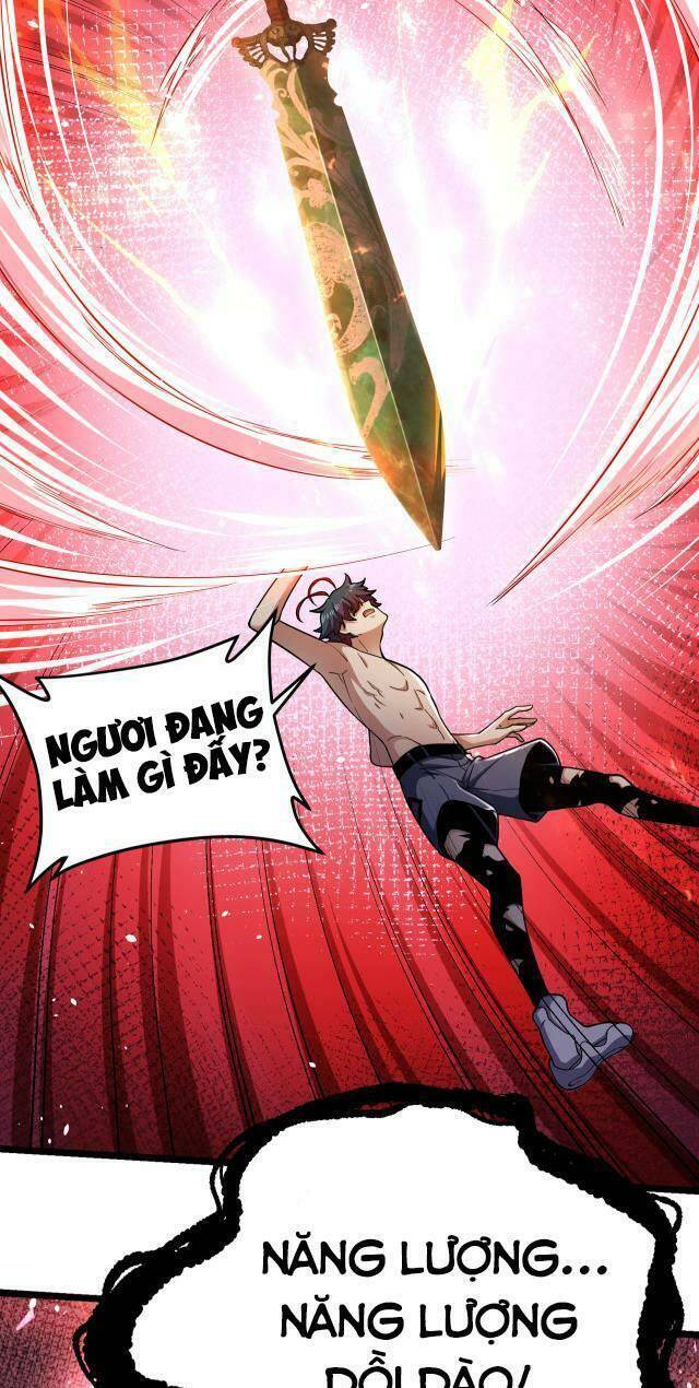 Khắc Kim Đại Ma Vương Chap 11 - Next Chap 12