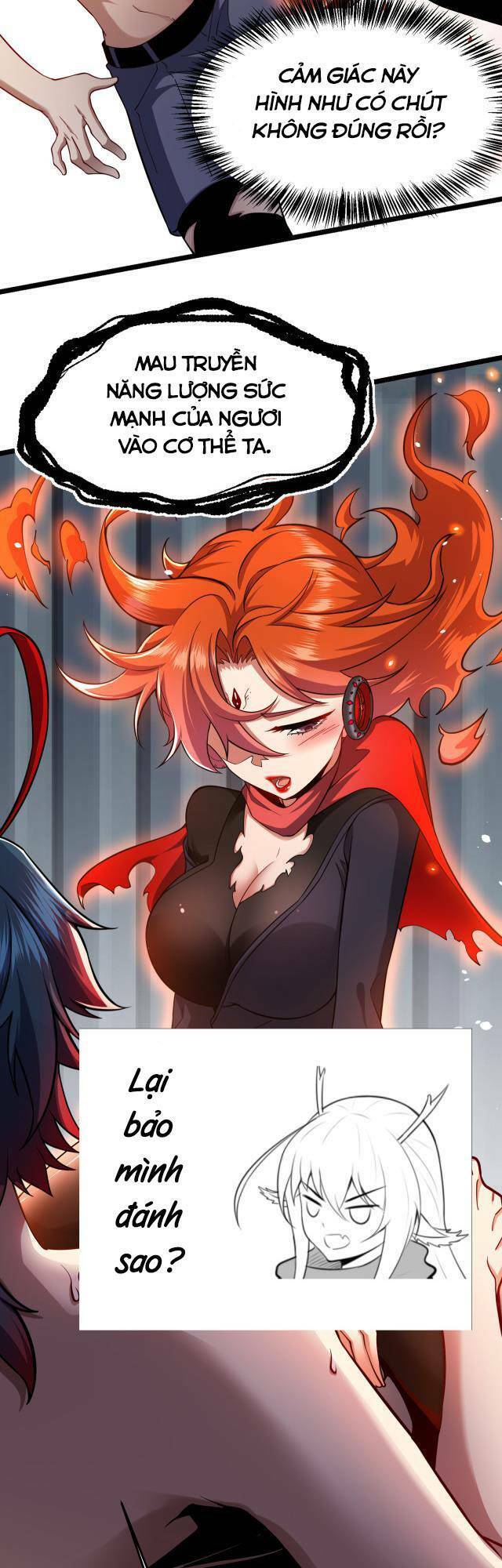 Khắc Kim Đại Ma Vương Chap 11 - Next Chap 12