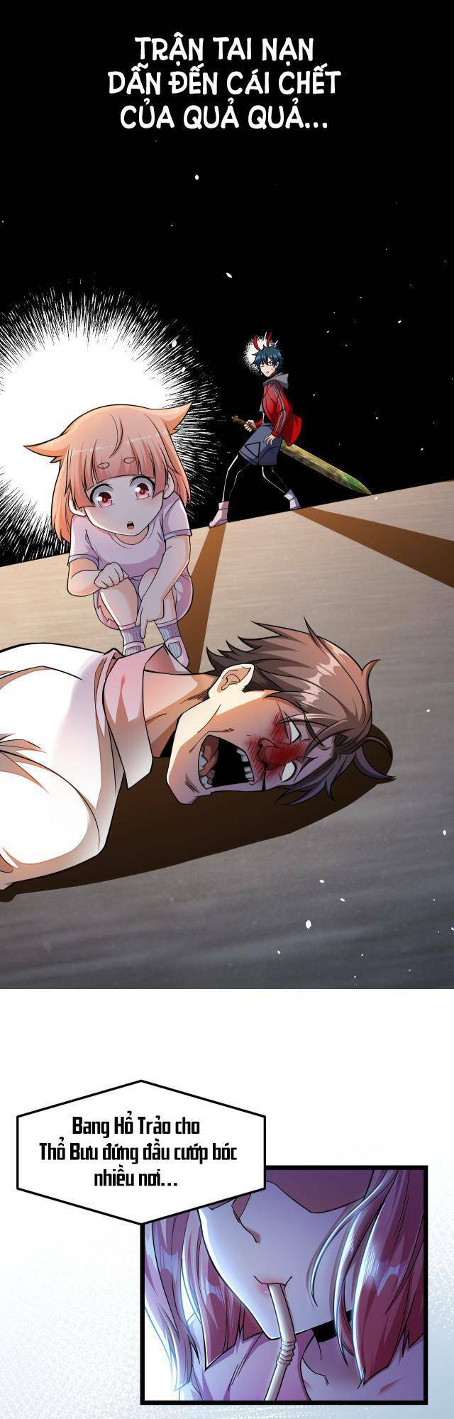 Khắc Kim Đại Ma Vương Chap 11 - Next Chap 12