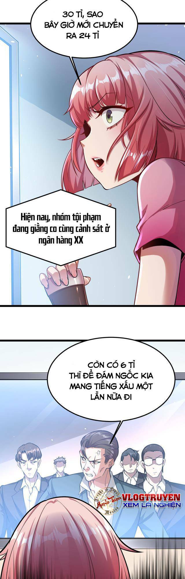 Khắc Kim Đại Ma Vương Chap 11 - Next Chap 12