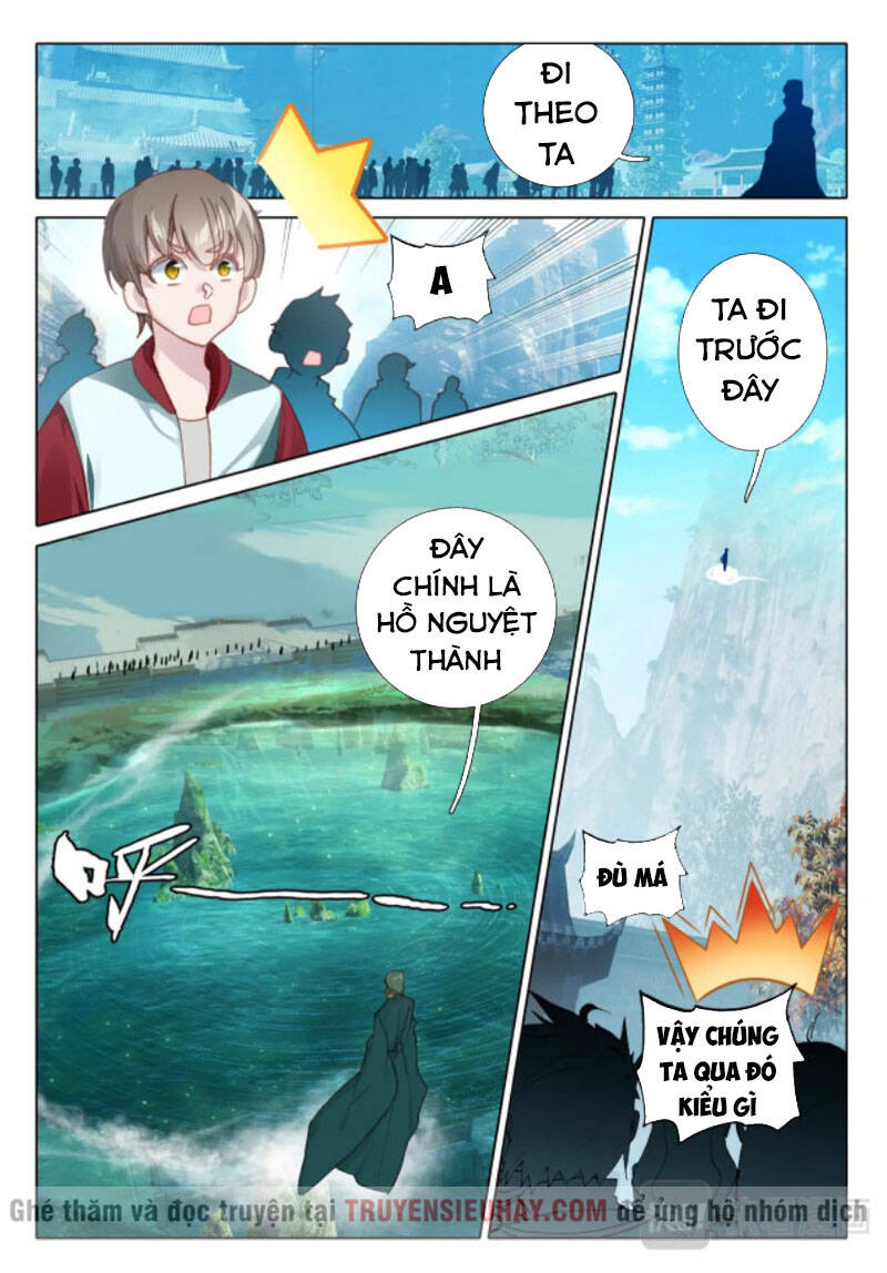 Khắc Kim Thành Tiên Chap 12 - Next Chap 13