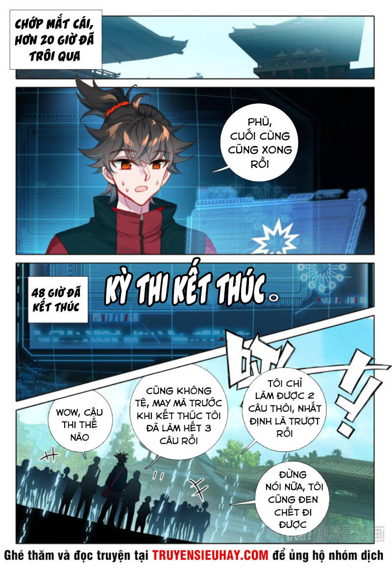 Khắc Kim Thành Tiên Chap 12 - Next Chap 13