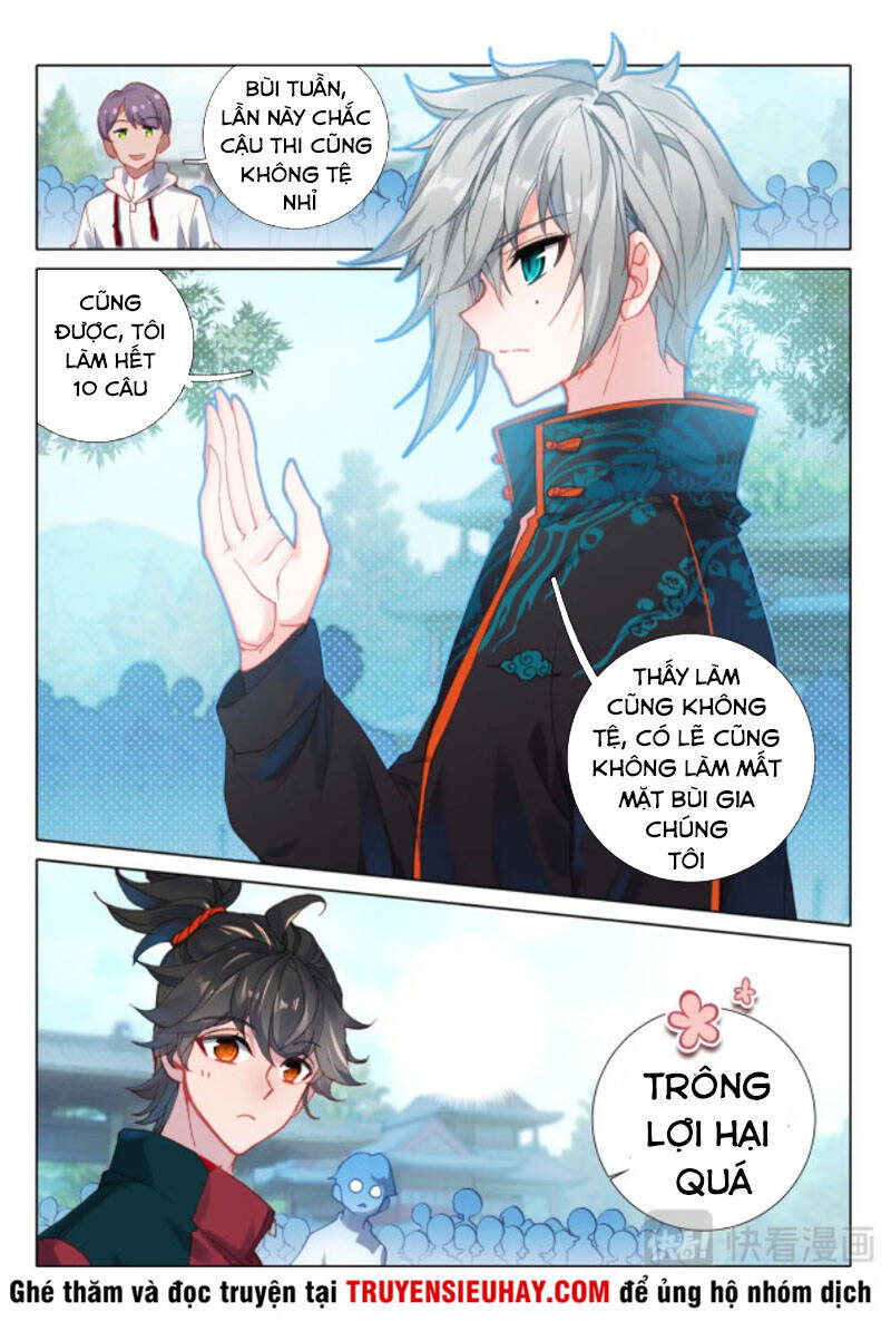 Khắc Kim Thành Tiên Chap 12 - Next Chap 13