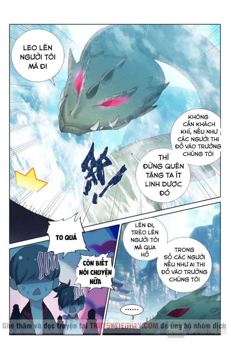 Khắc Kim Thành Tiên Chap 12 - Next Chap 13