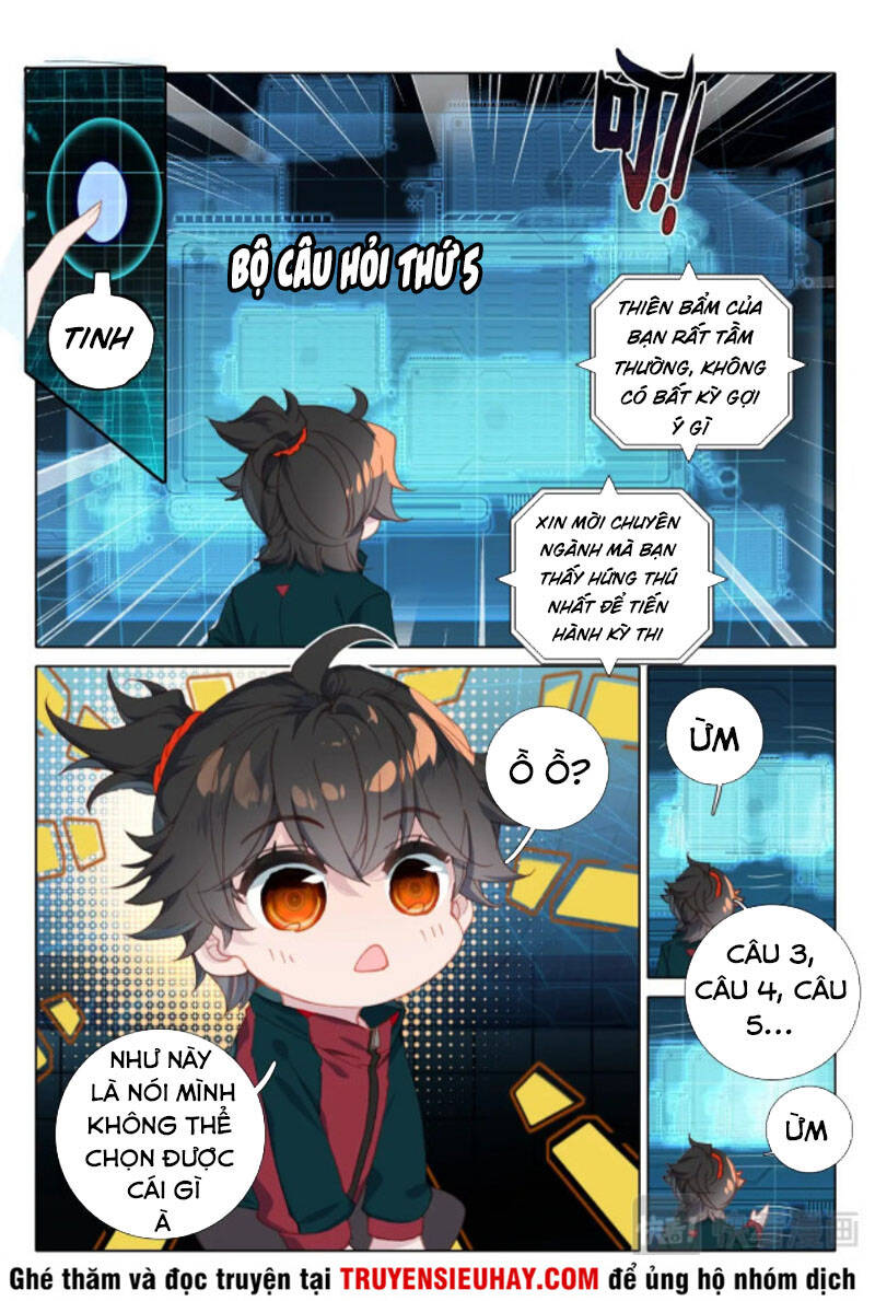 Khắc Kim Thành Tiên Chap 12 - Next Chap 13