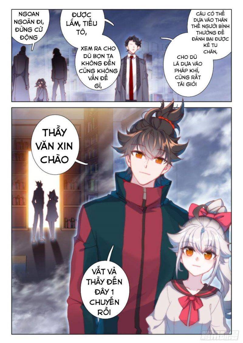Khắc Kim Thành Tiên Chap 19 - Next Chap 20