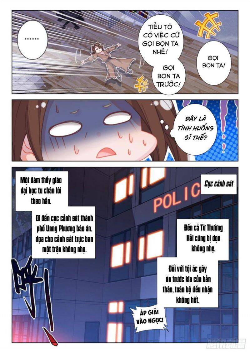 Khắc Kim Thành Tiên Chap 19 - Next Chap 20
