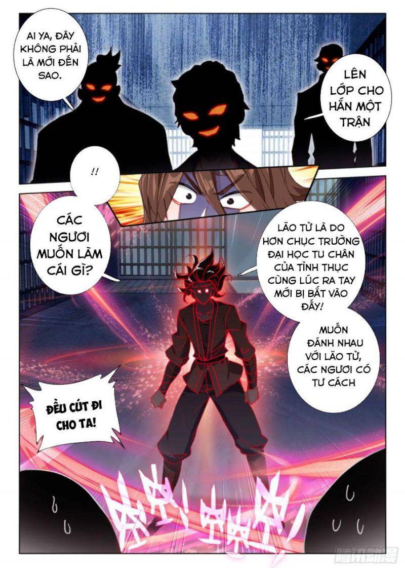 Khắc Kim Thành Tiên Chap 19 - Next Chap 20