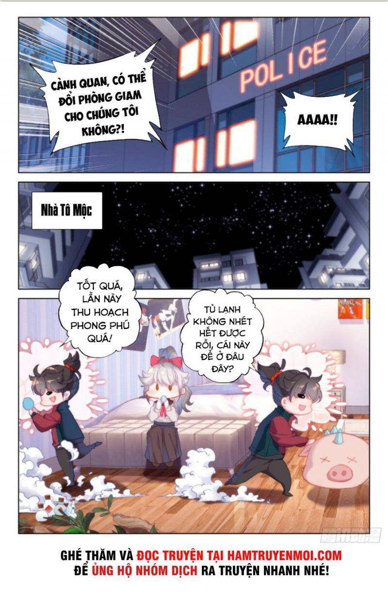 Khắc Kim Thành Tiên Chap 19 - Next Chap 20