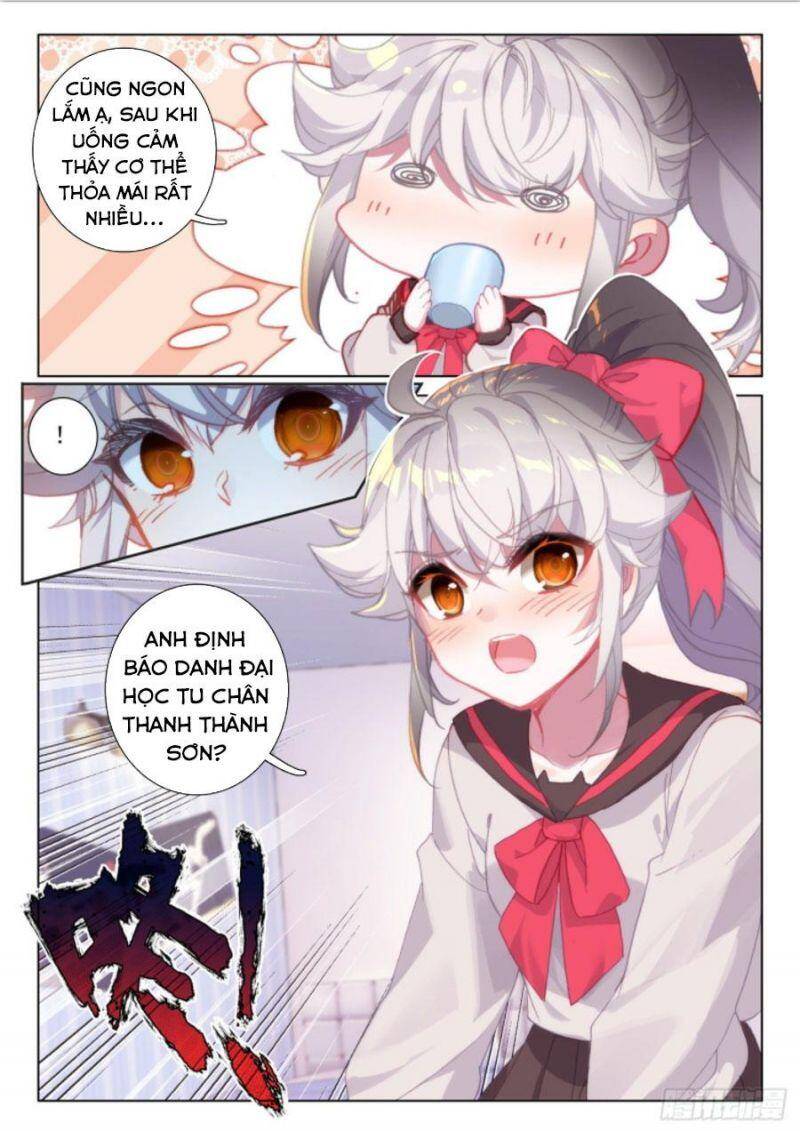 Khắc Kim Thành Tiên Chap 19 - Next Chap 20