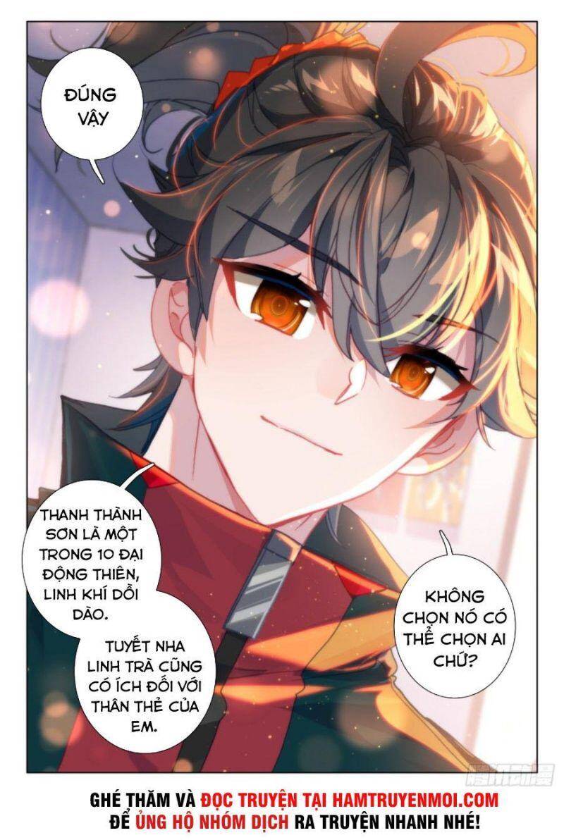 Khắc Kim Thành Tiên Chap 19 - Next Chap 20