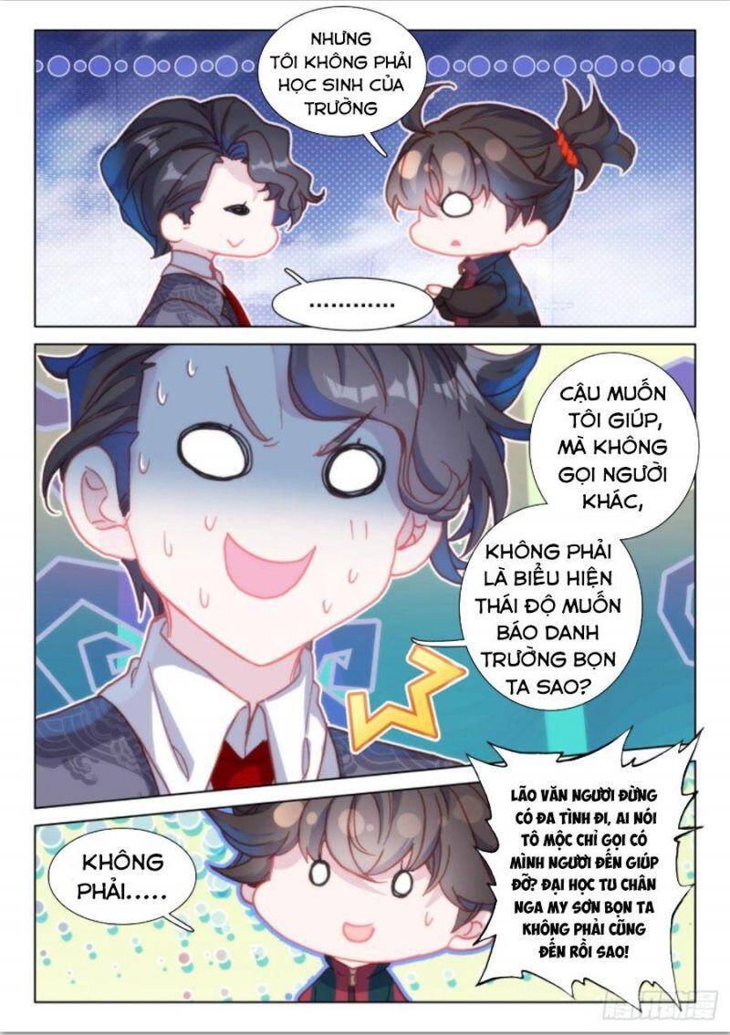 Khắc Kim Thành Tiên Chap 19 - Next Chap 20