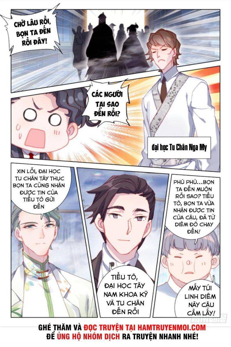 Khắc Kim Thành Tiên Chap 19 - Next Chap 20