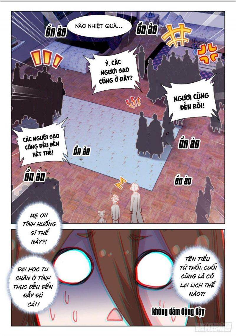 Khắc Kim Thành Tiên Chap 19 - Next Chap 20