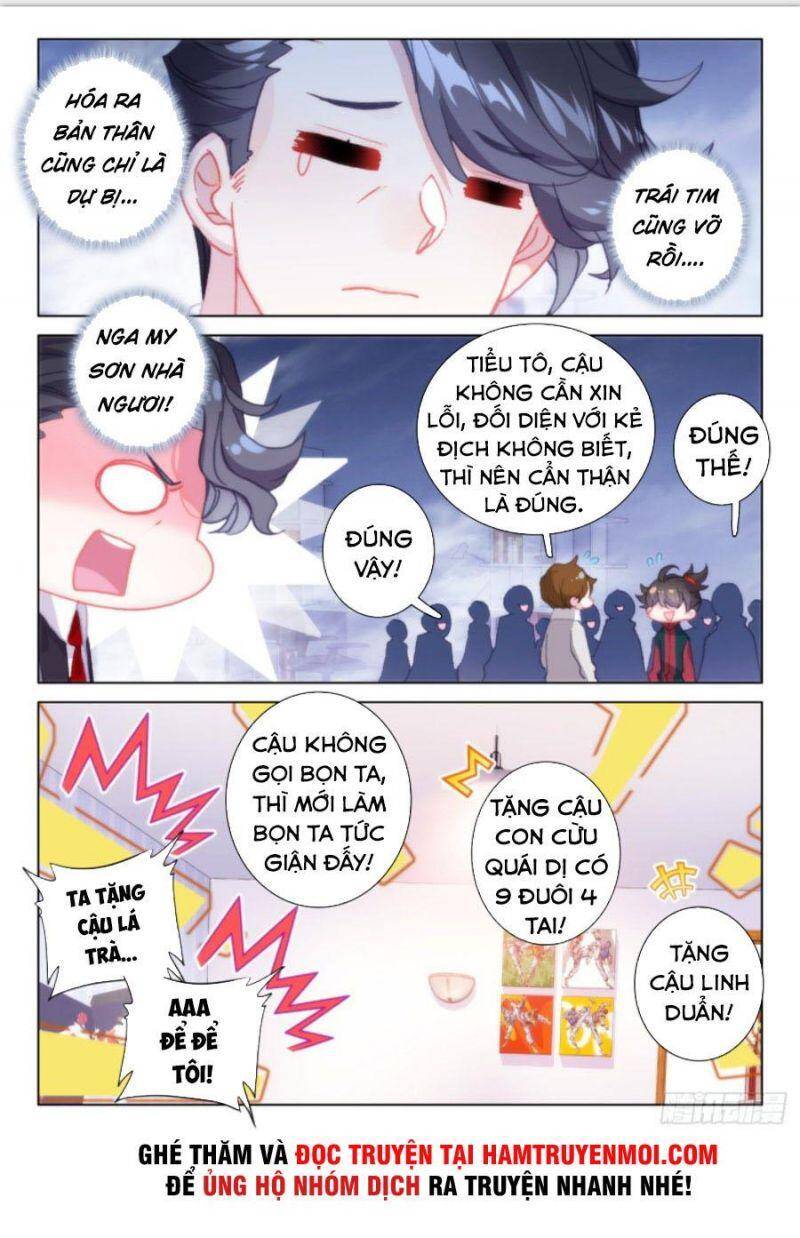 Khắc Kim Thành Tiên Chap 19 - Next Chap 20