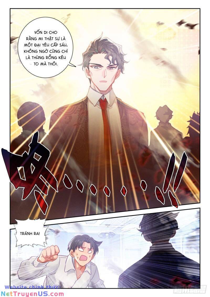 Khắc Kim Thành Tiên Chap 84 - Next Chap 85