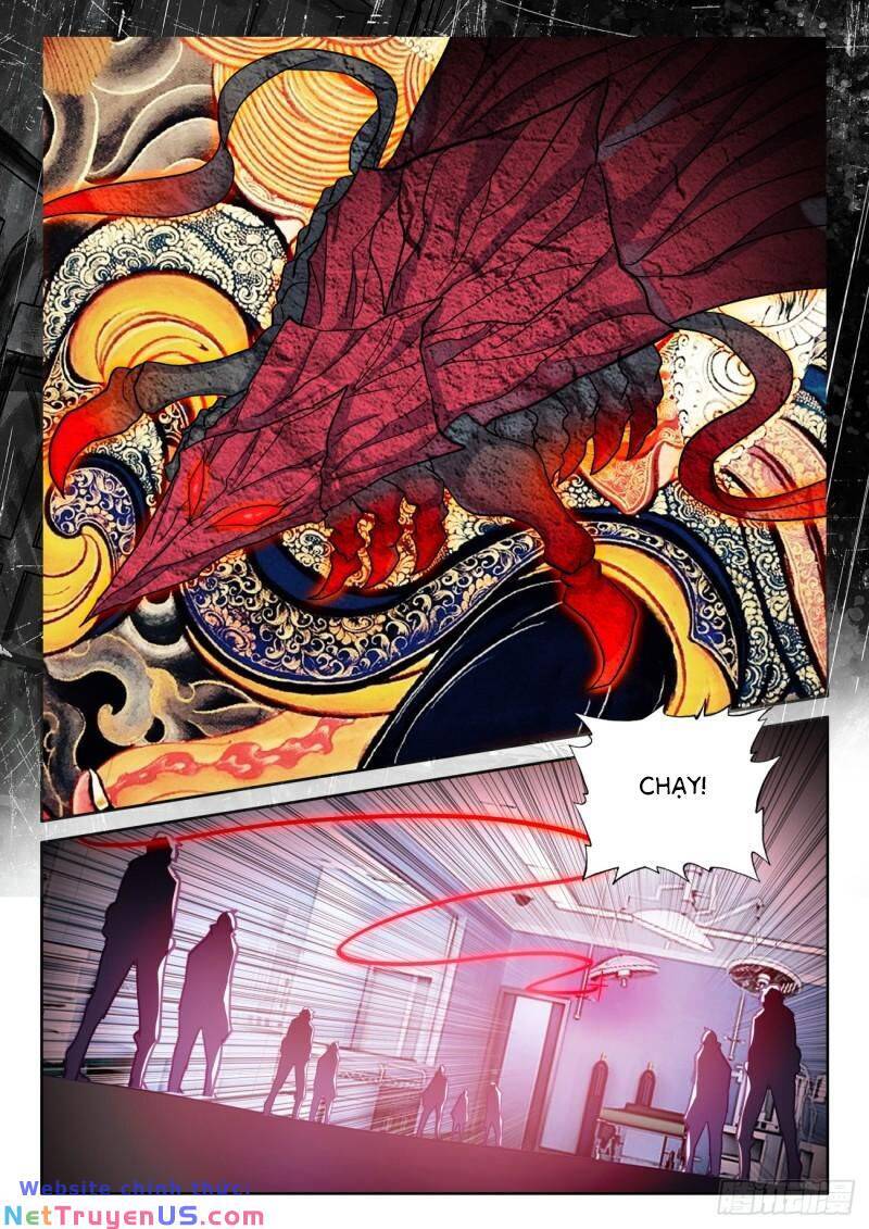 Khắc Kim Thành Tiên Chap 84 - Next Chap 85
