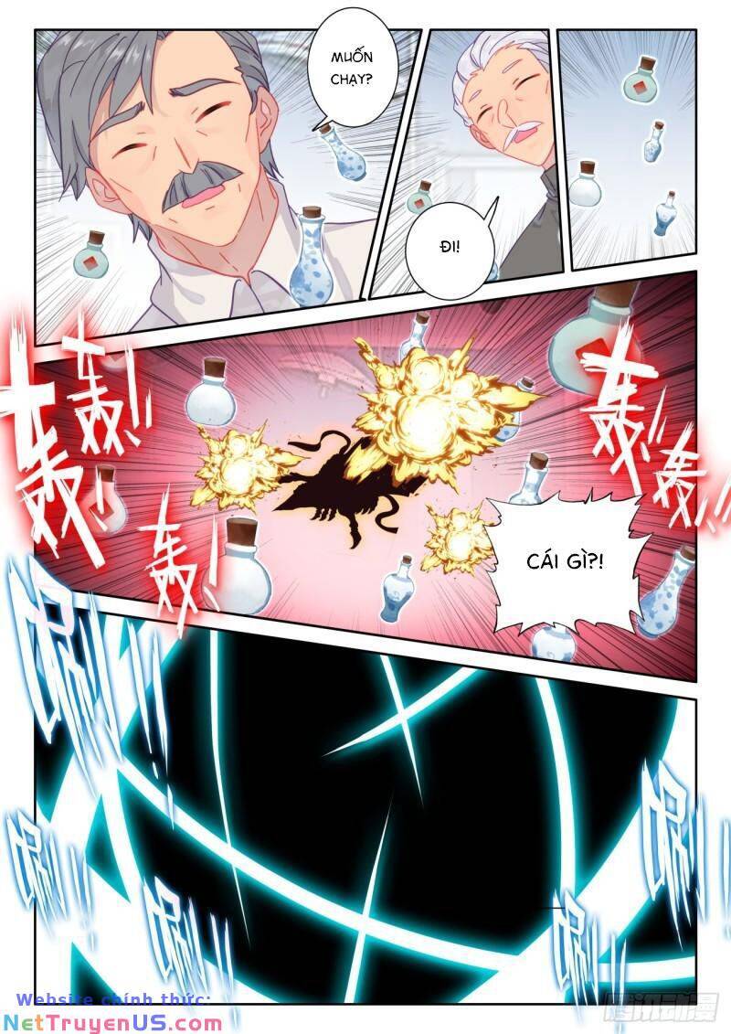 Khắc Kim Thành Tiên Chap 84 - Next Chap 85