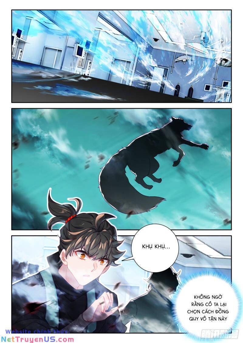 Khắc Kim Thành Tiên Chap 84 - Next Chap 85