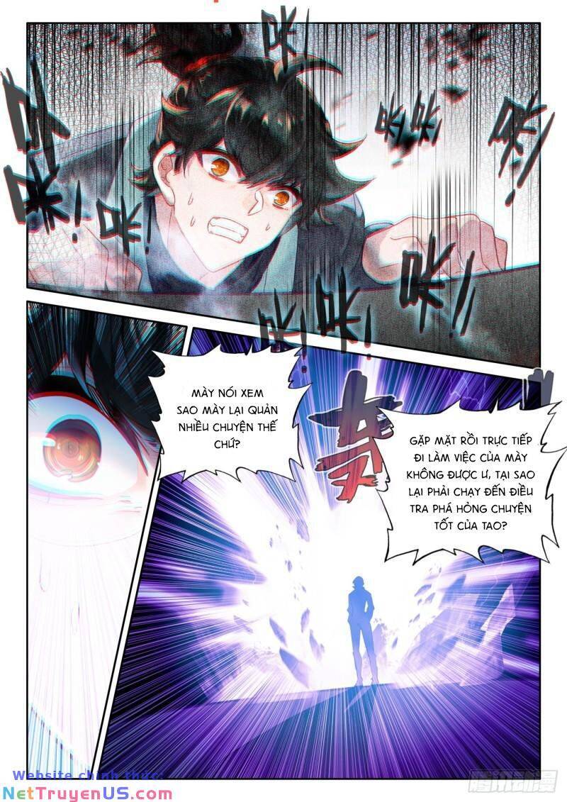 Khắc Kim Thành Tiên Chap 84 - Next Chap 85