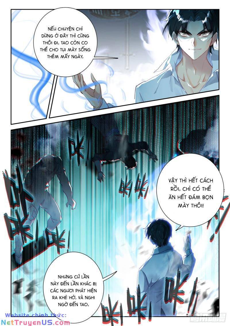 Khắc Kim Thành Tiên Chap 84 - Next Chap 85