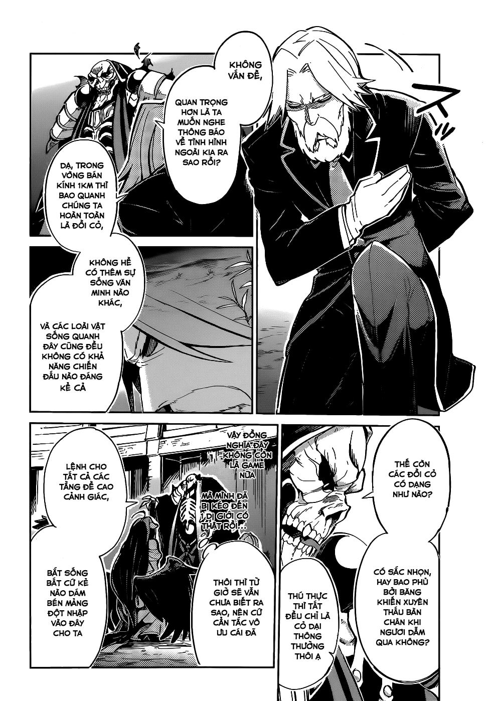 Khám Phá Thế Giới Game Chap 2 - Next Chap 3