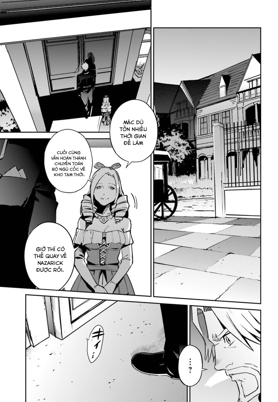 Khám Phá Thế Giới Game Chap 41 - Next Chap 42