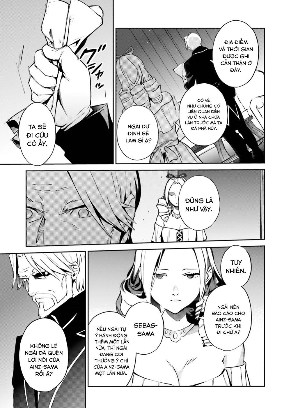 Khám Phá Thế Giới Game Chap 41 - Next Chap 42