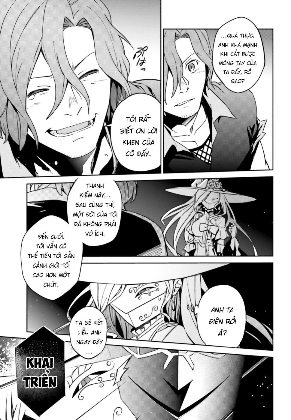 Khám Phá Thế Giới Game Chap 49 - Next Chap 50