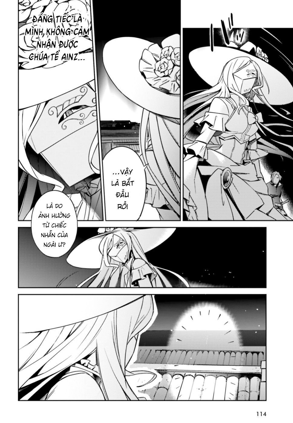 Khám Phá Thế Giới Game Chap 49 - Next Chap 50