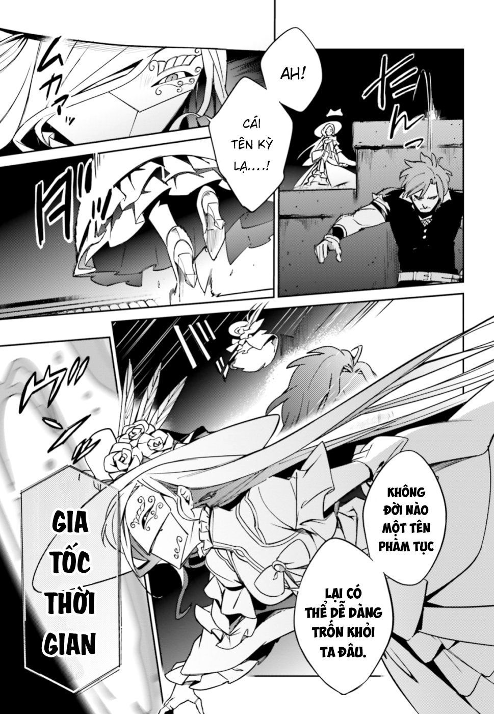 Khám Phá Thế Giới Game Chap 49 - Next Chap 50