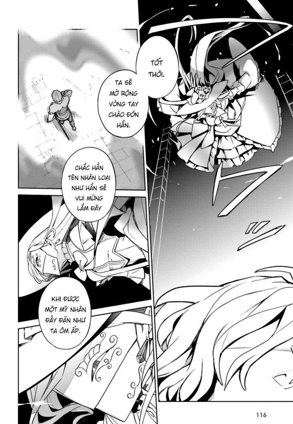Khám Phá Thế Giới Game Chap 49 - Next Chap 50