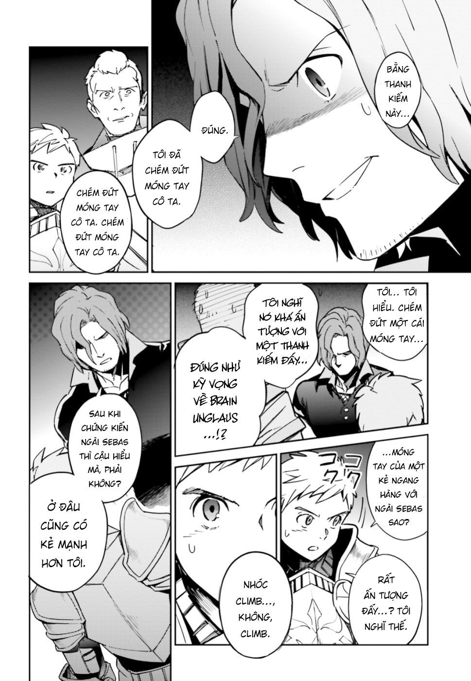 Khám Phá Thế Giới Game Chap 49 - Next Chap 50