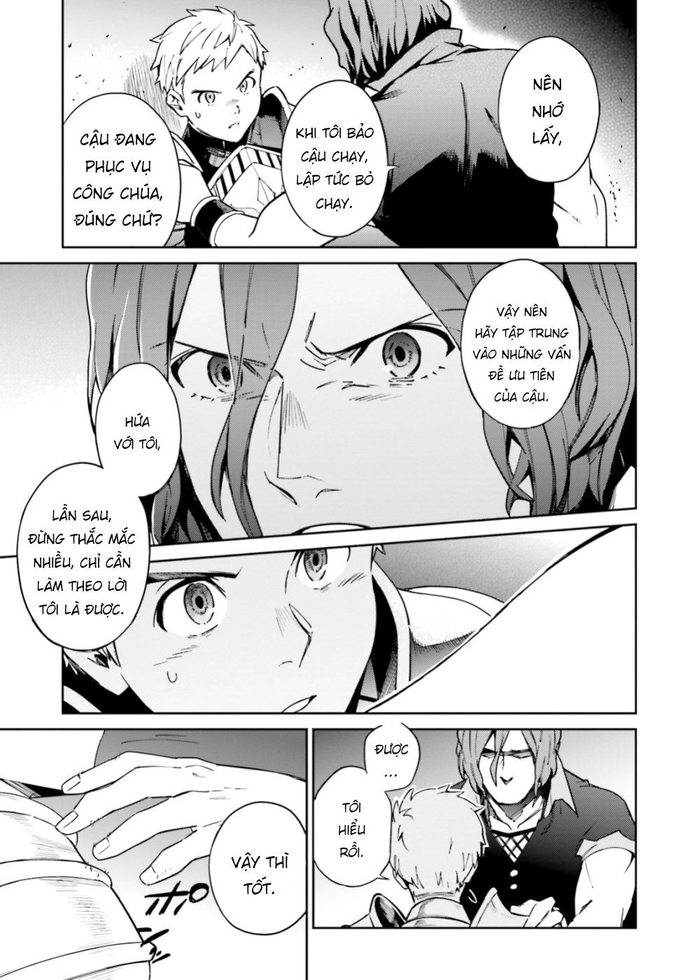 Khám Phá Thế Giới Game Chap 49 - Next Chap 50