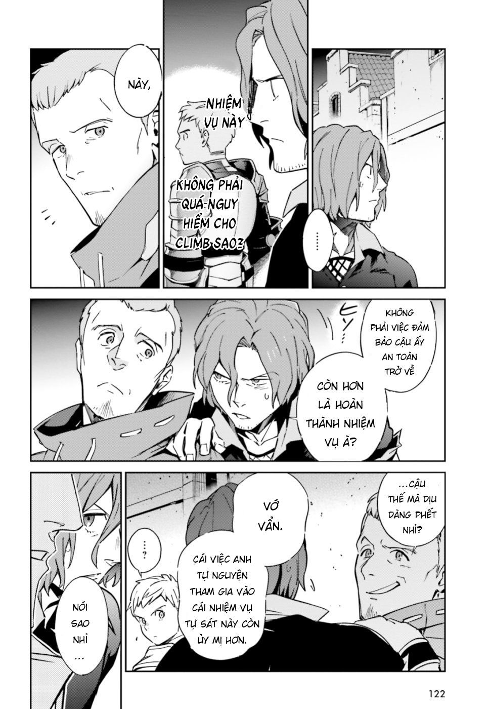 Khám Phá Thế Giới Game Chap 49 - Next Chap 50