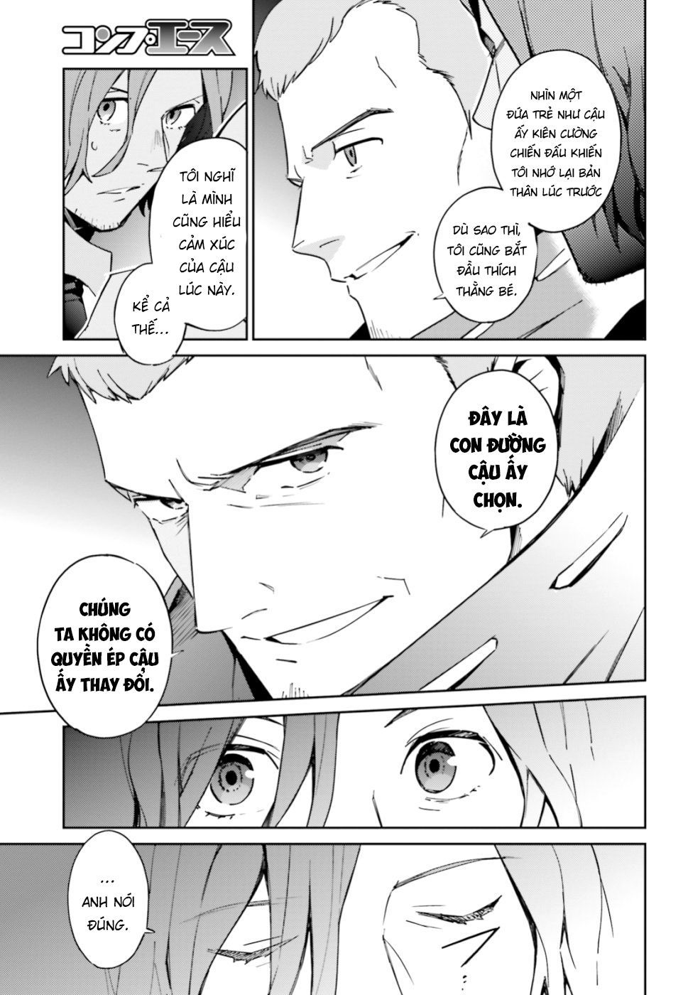 Khám Phá Thế Giới Game Chap 49 - Next Chap 50