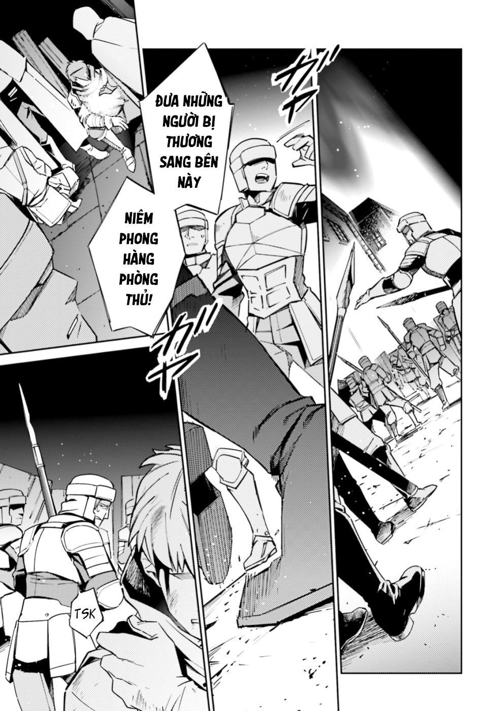 Khám Phá Thế Giới Game Chap 49 - Next Chap 50