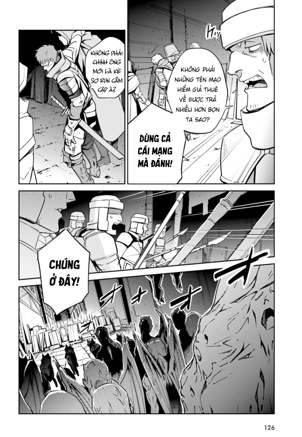 Khám Phá Thế Giới Game Chap 49 - Next Chap 50
