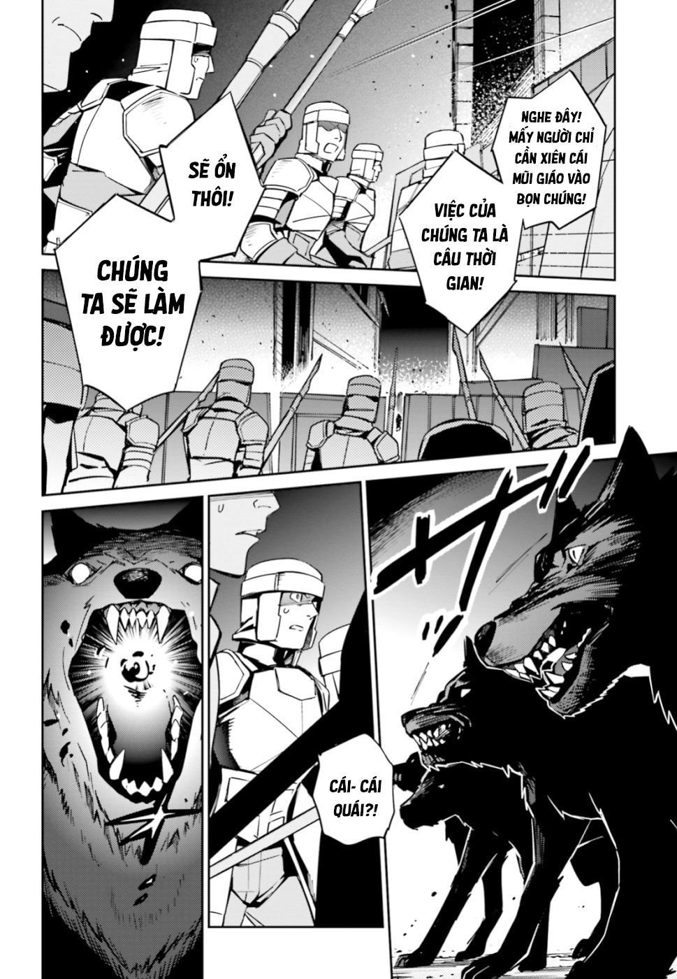 Khám Phá Thế Giới Game Chap 49 - Next Chap 50