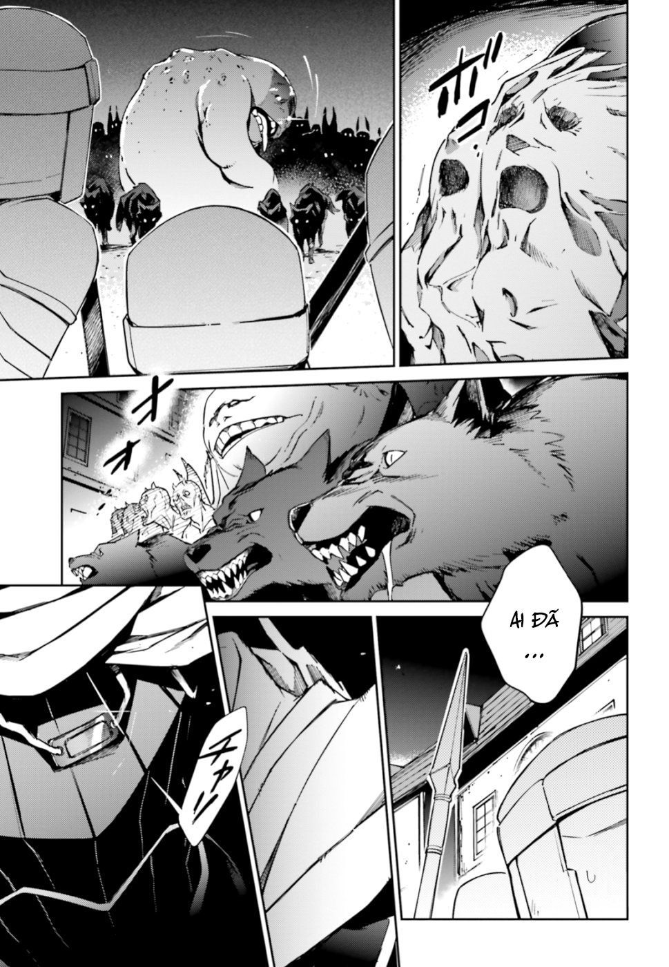 Khám Phá Thế Giới Game Chap 49 - Next Chap 50