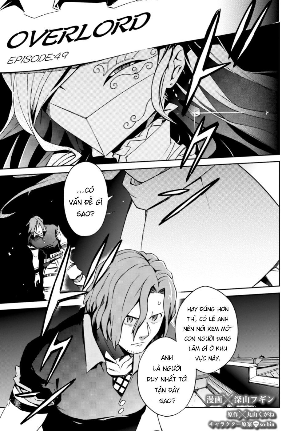 Khám Phá Thế Giới Game Chap 49 - Next Chap 50