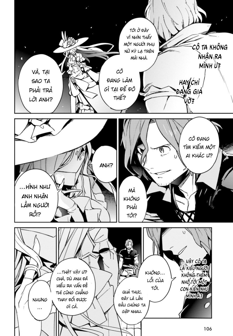 Khám Phá Thế Giới Game Chap 49 - Next Chap 50