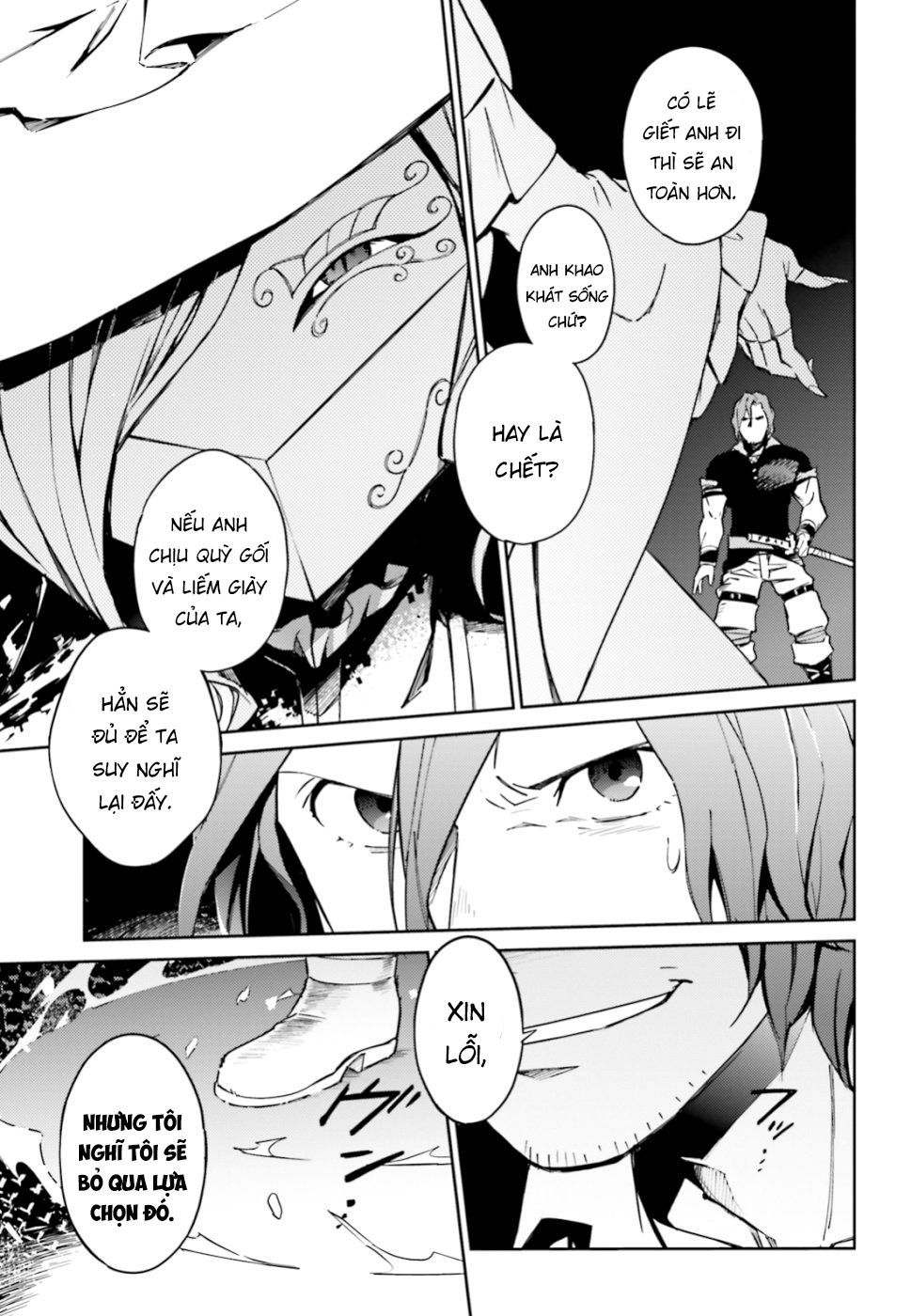 Khám Phá Thế Giới Game Chap 49 - Next Chap 50