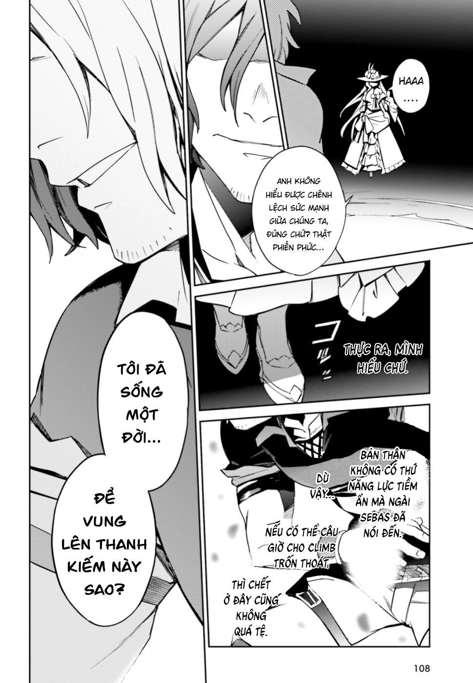 Khám Phá Thế Giới Game Chap 49 - Next Chap 50