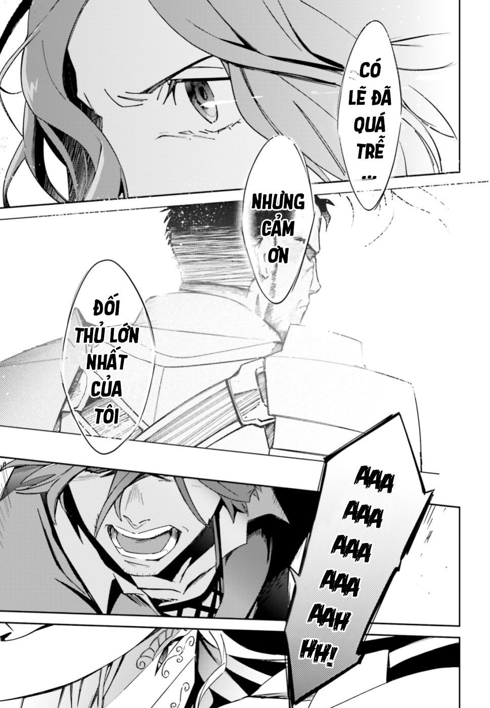 Khám Phá Thế Giới Game Chap 49 - Next Chap 50