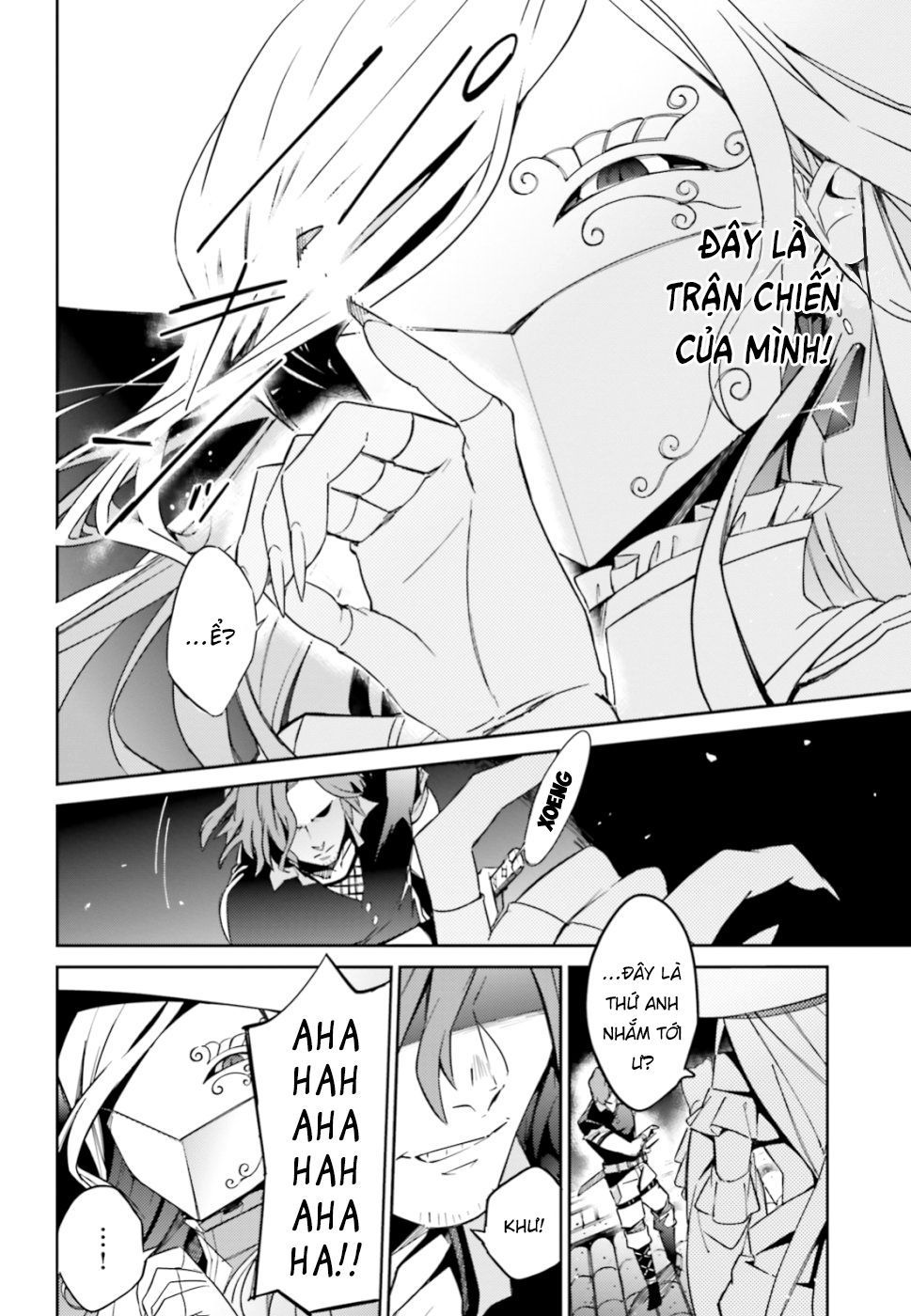 Khám Phá Thế Giới Game Chap 49 - Next Chap 50